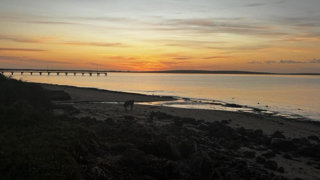 Port Lincoln Caravan Park North Shields Экстерьер фото