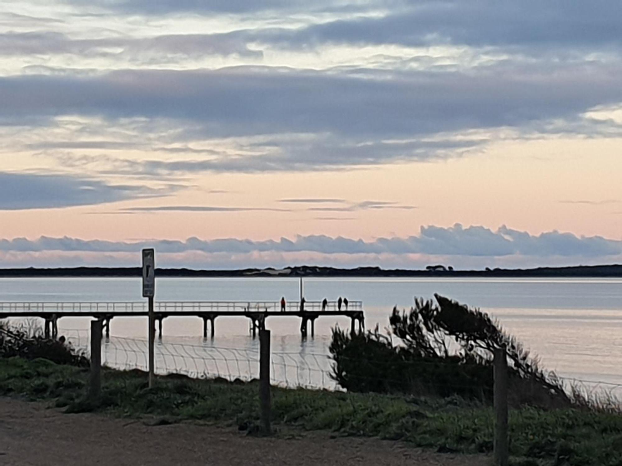 Port Lincoln Caravan Park North Shields Экстерьер фото