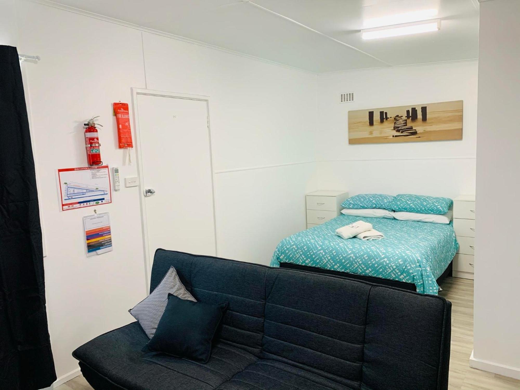 Port Lincoln Caravan Park North Shields Экстерьер фото