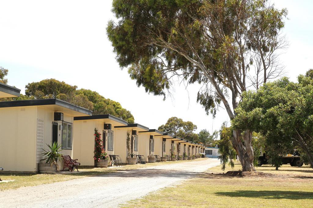 Port Lincoln Caravan Park North Shields Экстерьер фото
