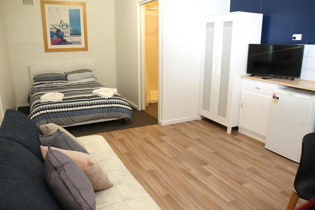 Port Lincoln Caravan Park North Shields Экстерьер фото