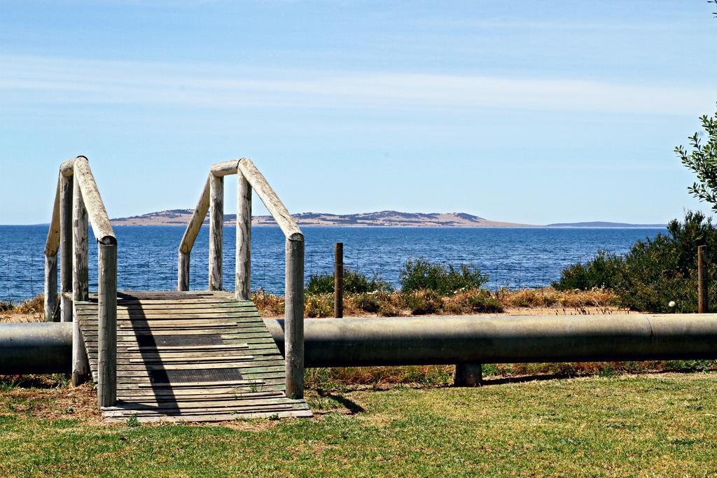 Port Lincoln Caravan Park North Shields Экстерьер фото