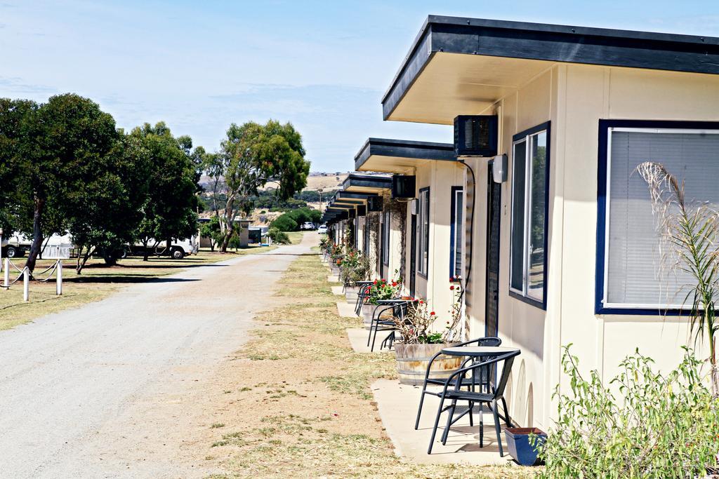 Port Lincoln Caravan Park North Shields Экстерьер фото