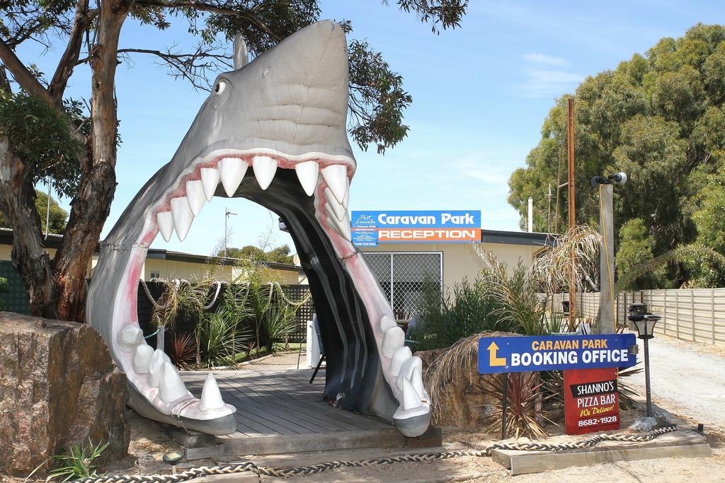 Port Lincoln Caravan Park North Shields Экстерьер фото
