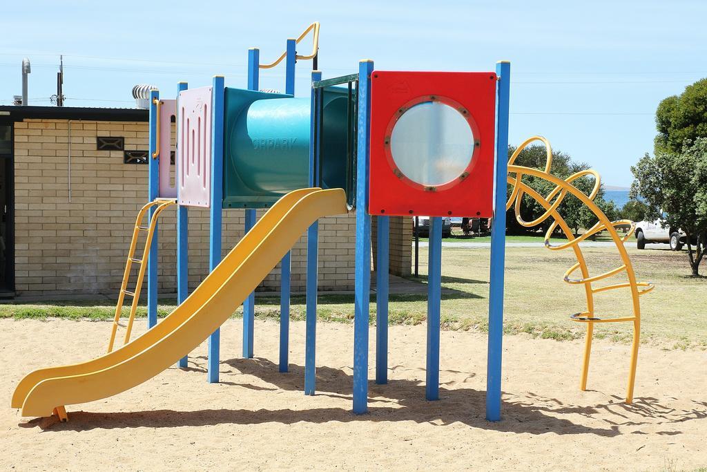 Port Lincoln Caravan Park North Shields Экстерьер фото