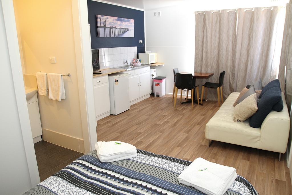 Port Lincoln Caravan Park North Shields Экстерьер фото