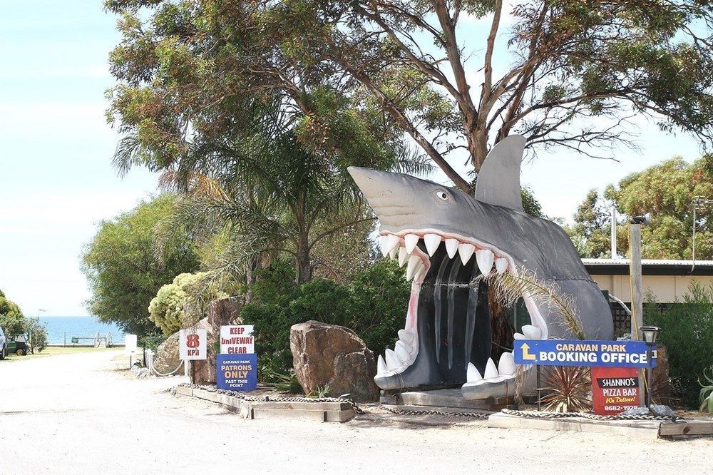 Port Lincoln Caravan Park North Shields Экстерьер фото