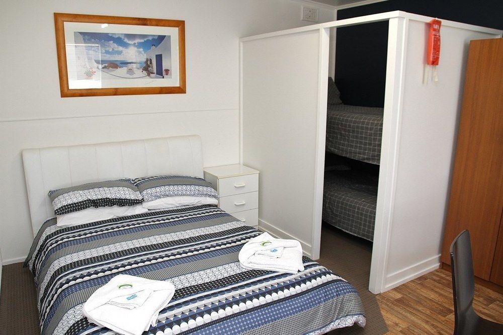 Port Lincoln Caravan Park North Shields Экстерьер фото