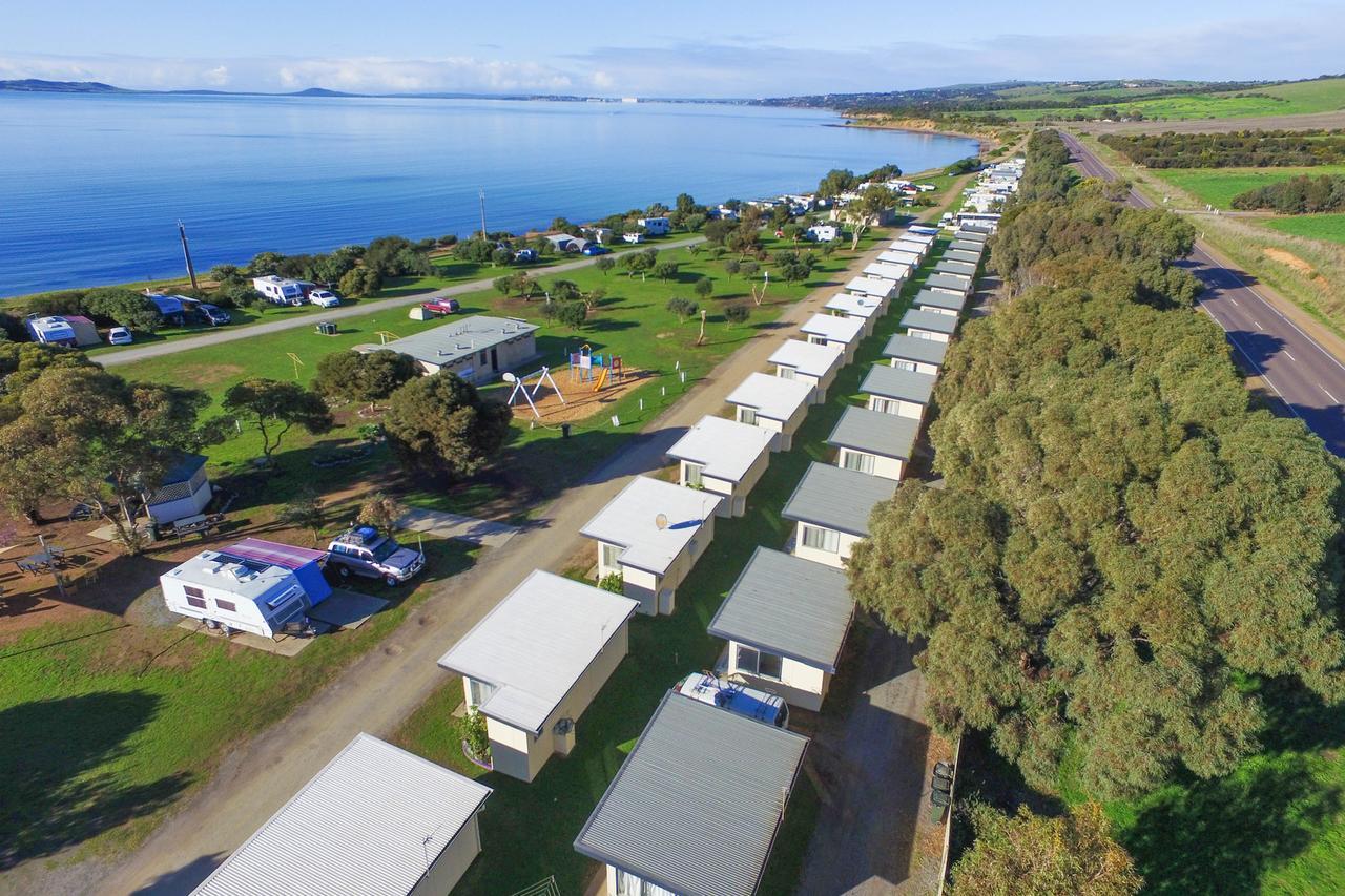 Port Lincoln Caravan Park North Shields Экстерьер фото